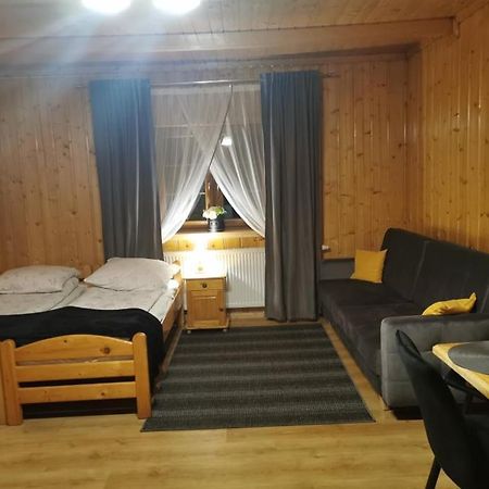 Dom Wypoczynkowy U Gilow Bialka Tatrzanska Luaran gambar